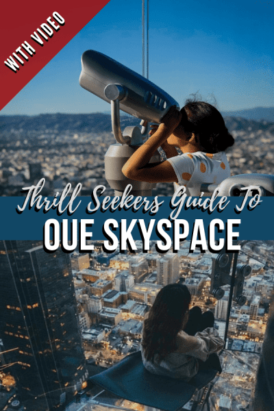 Thrill Seekers Unite at OUE SkySpace LA