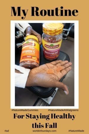 staying healthy during fall