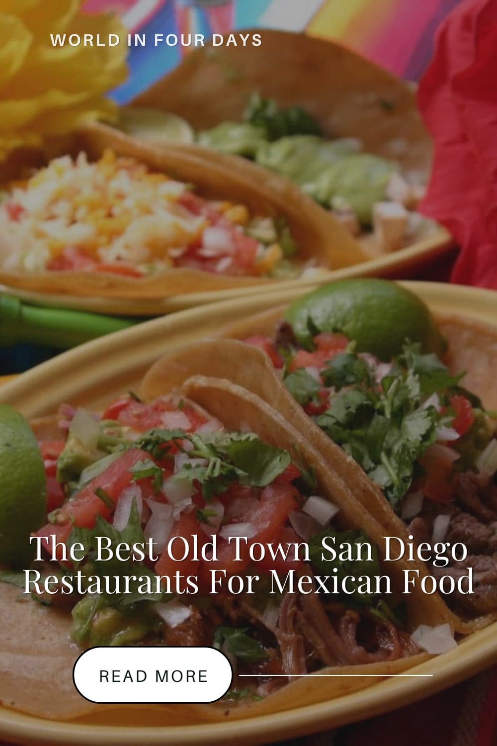 The Best Old Town San Diego Restaurants For Mexican Food