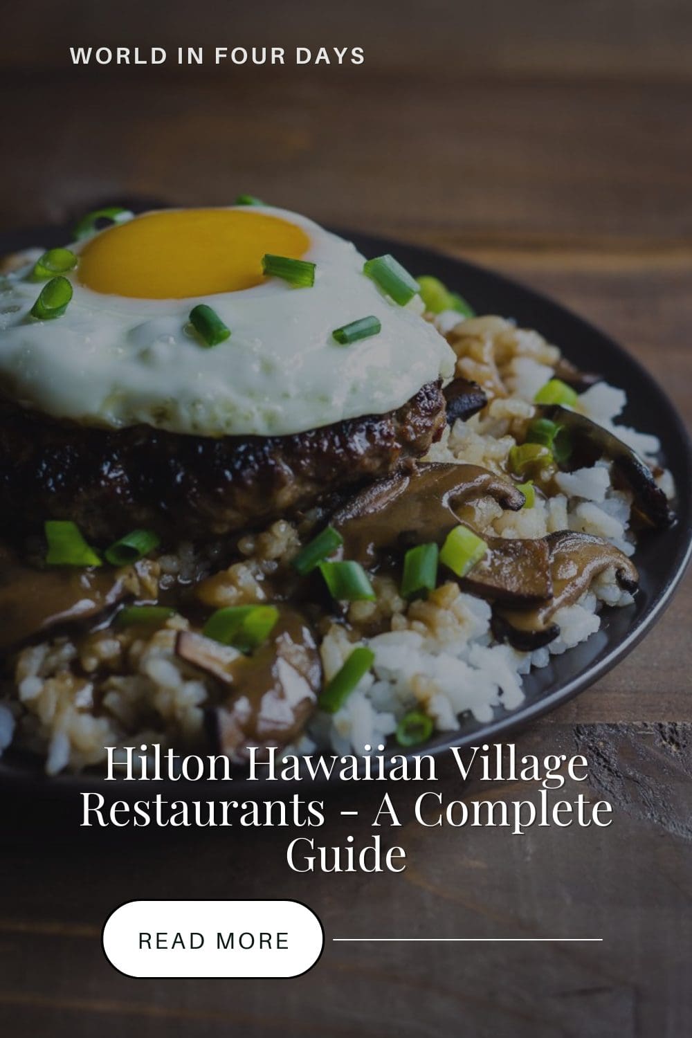 Hilton Hawaiian Village Restaurants - A Complete Guide