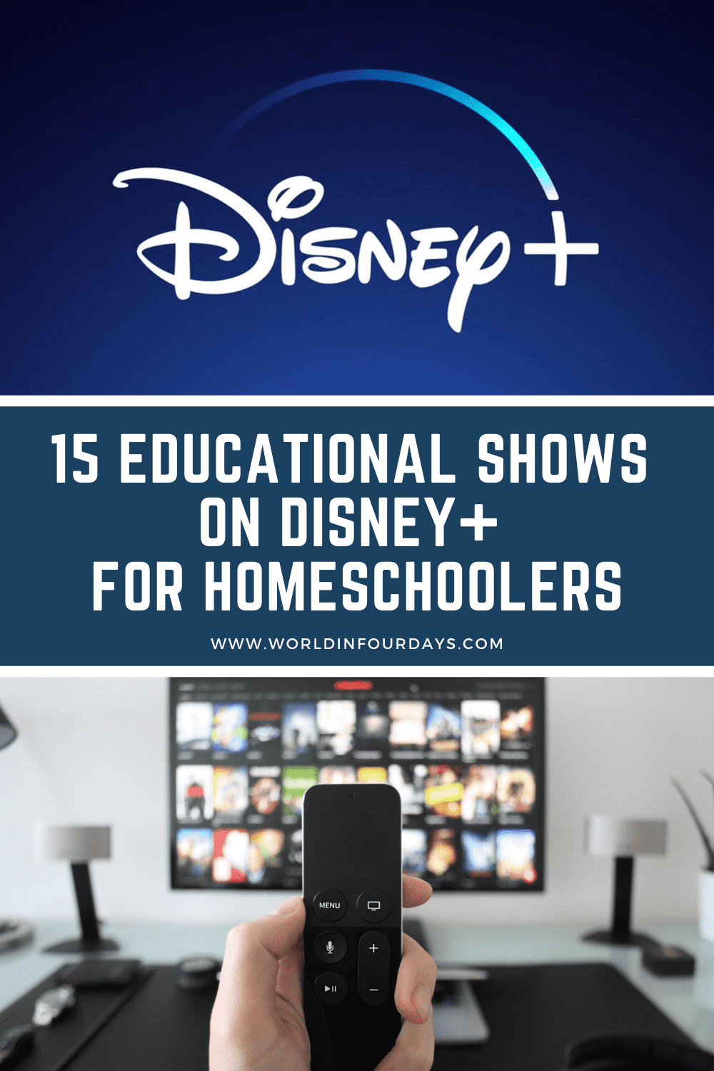 6 Science Shows On Disney+ Your Kids (And You!) Will Love