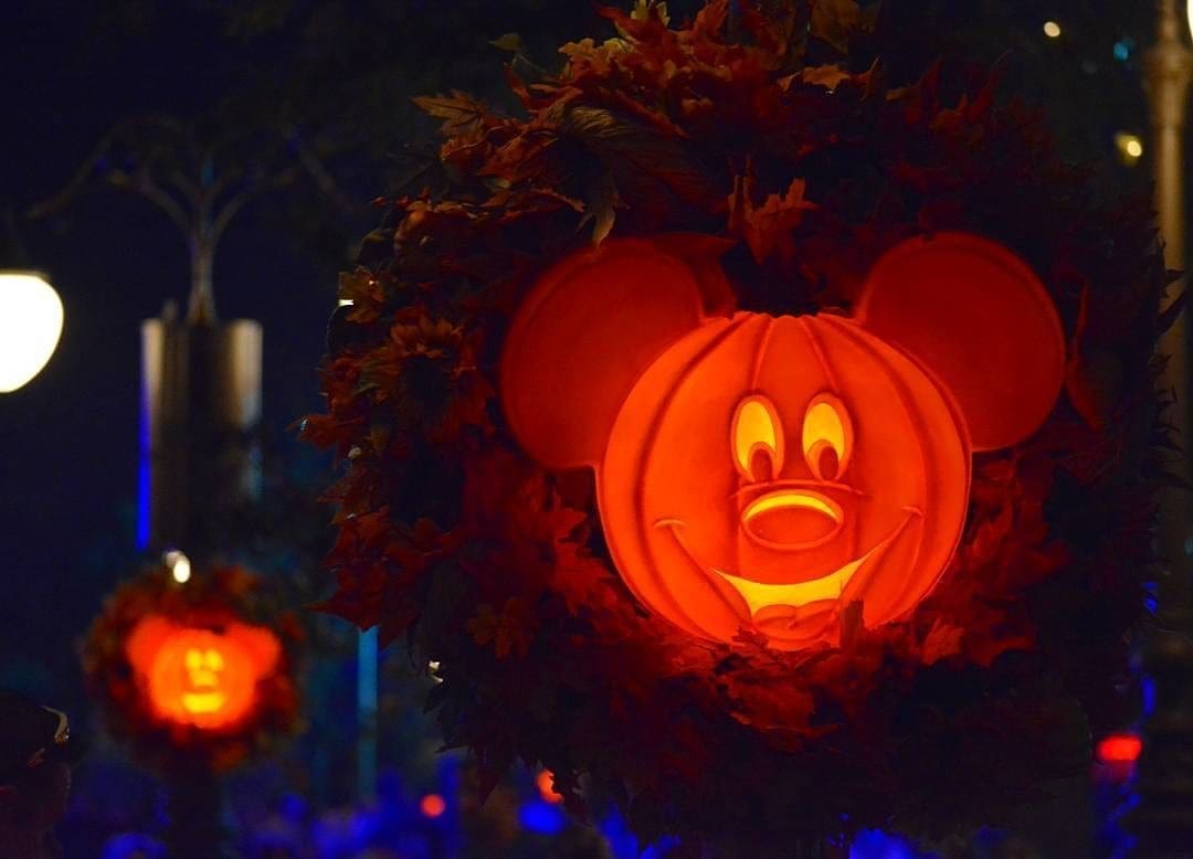 Mickey’s Not-So-Scary Halloween Party