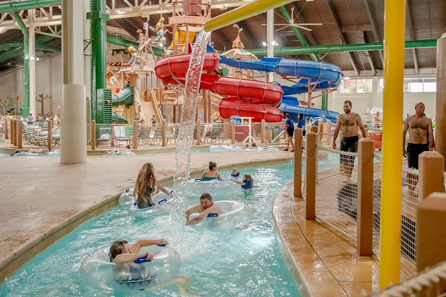 Orange County Indoor Water Park