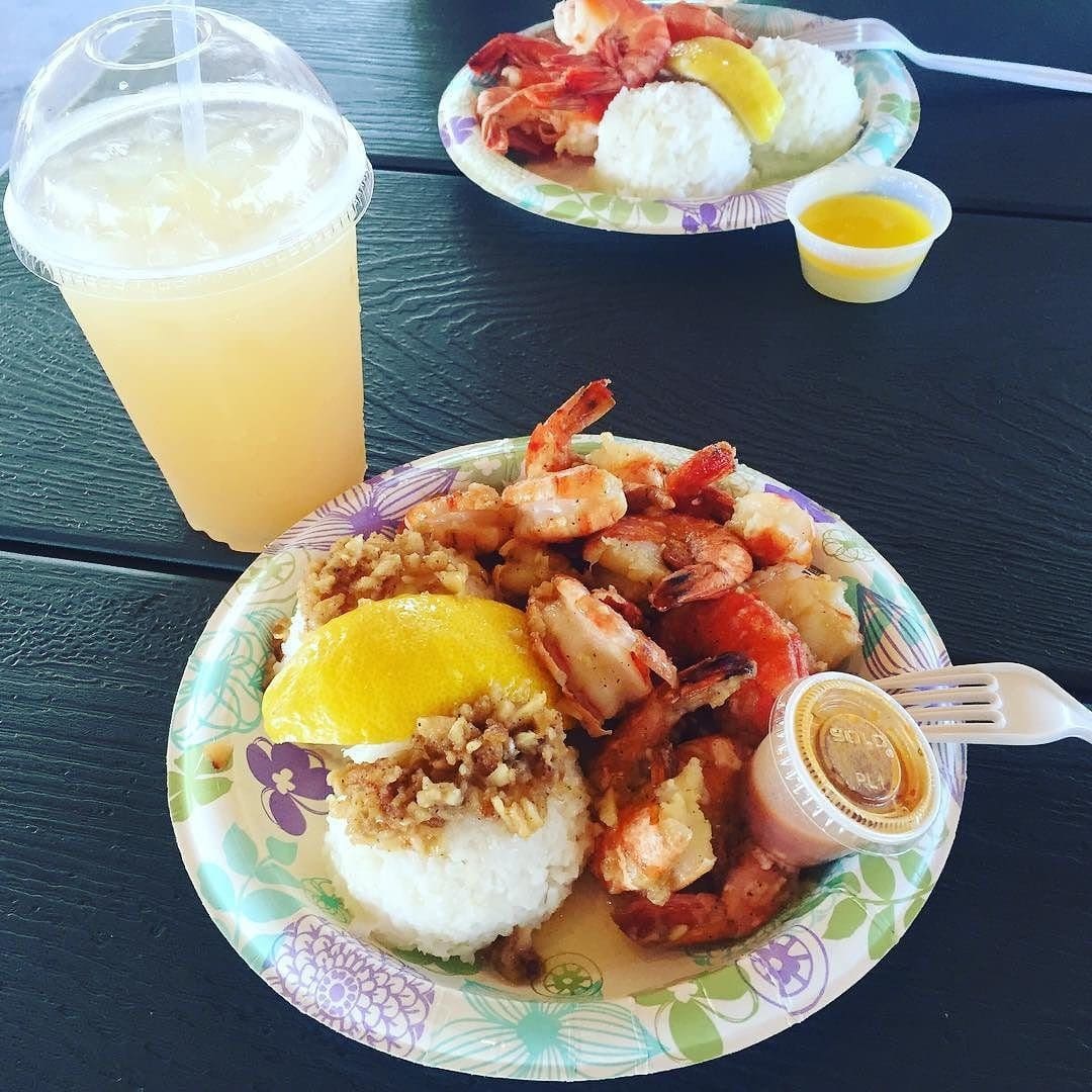  Places to Eat in Oahu with Kids