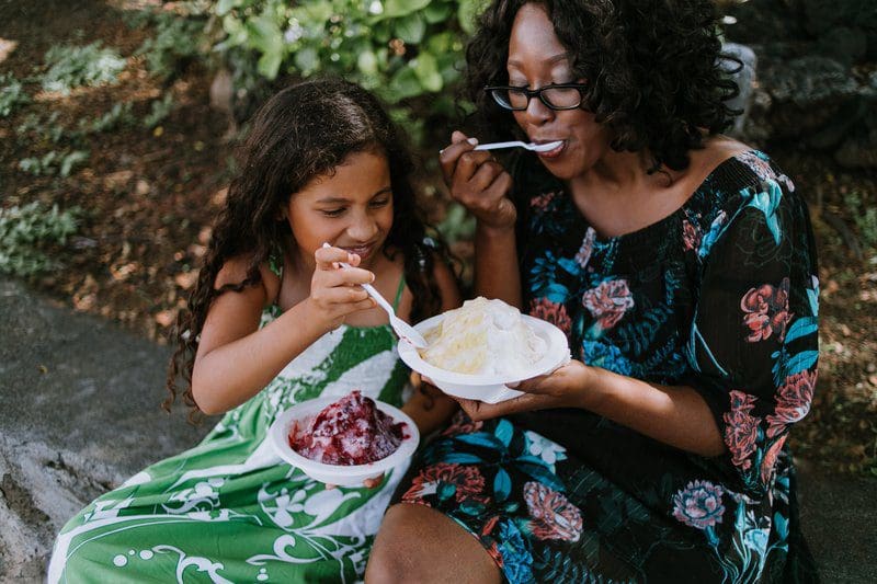 Hire A Travel Photographer, Shaved ice, Flytographer, Oahu, Hawaii