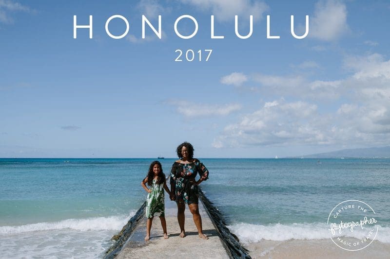 Hire A Travel Photographer, Flytographer, Oahu, Hawaii, Courtney Blacher, Travel Blogger, World In Four Days, Black Travel Blogger