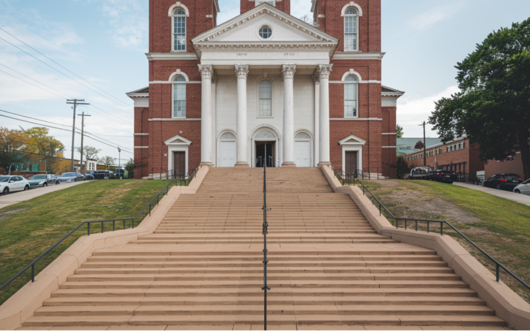 Birmingham 16th Street Baptist Church – Tour Review