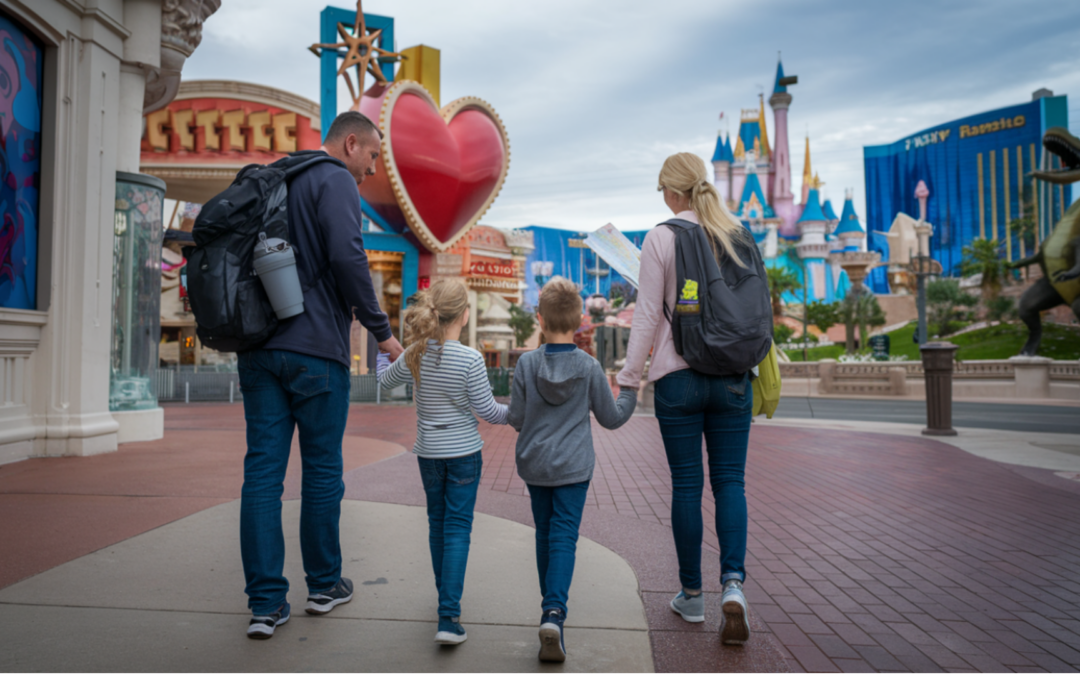 72 Hours in Las Vegas With Kids – Travel Inspiration