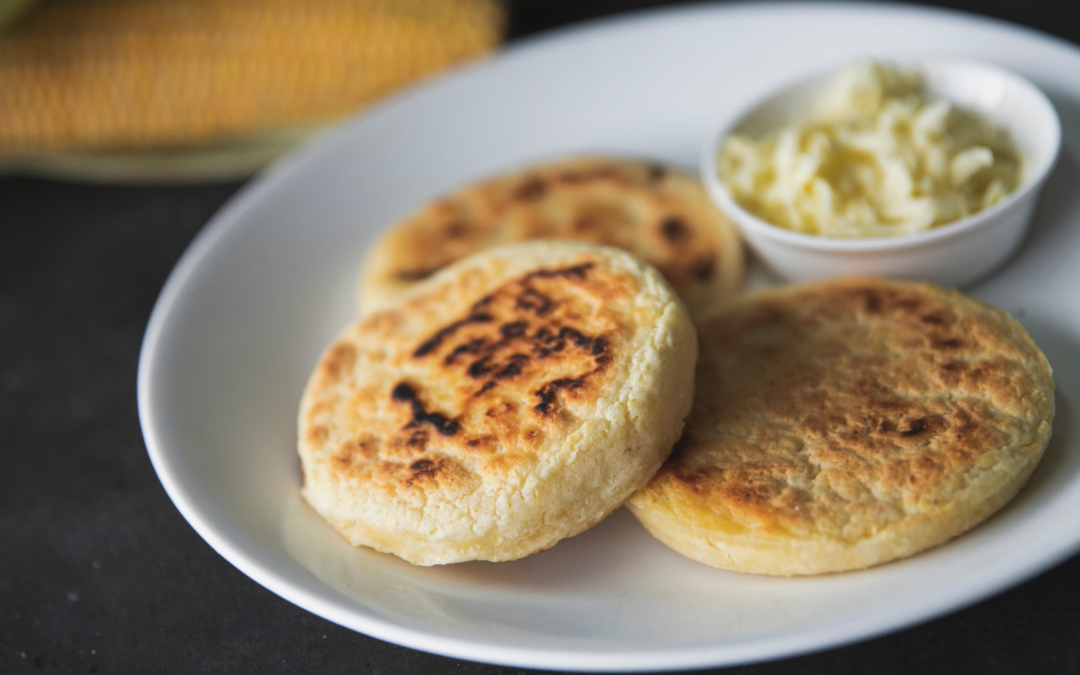 A Step-by-Step Guide to How to Make Arepas at Home: