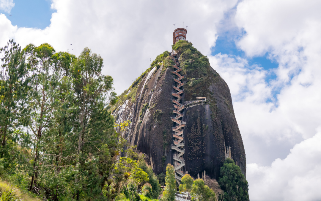 Day Trip to Guatape Colombia – Travel Inspiration