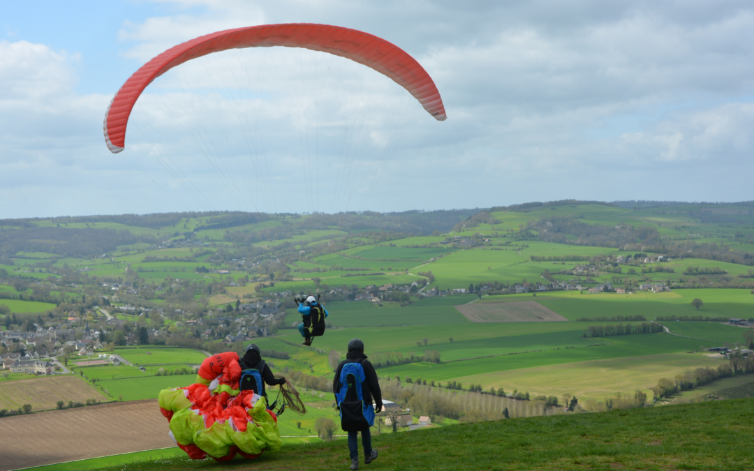 Everything You Need To Know About Paragliding in Colombia