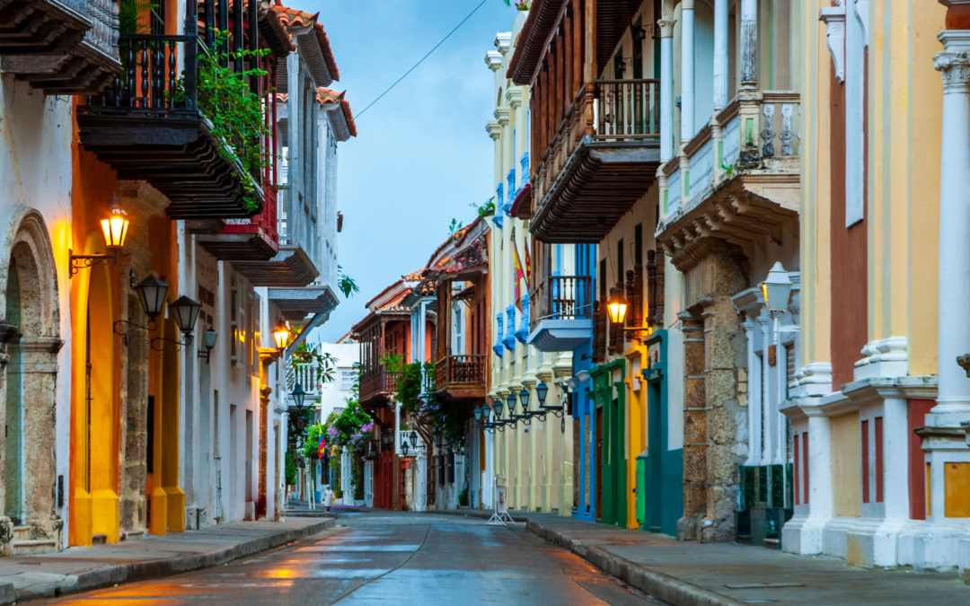 How To Spend 4 Days In Cartagena Colombia – Travel Inspiration