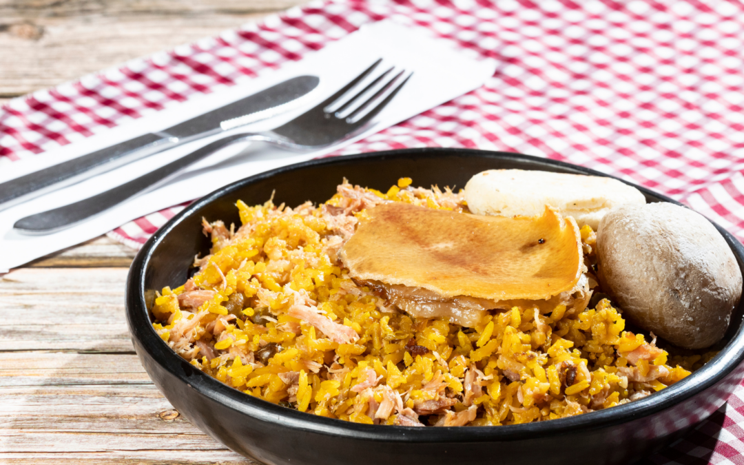 Must Try Colombian Regional Dishes
