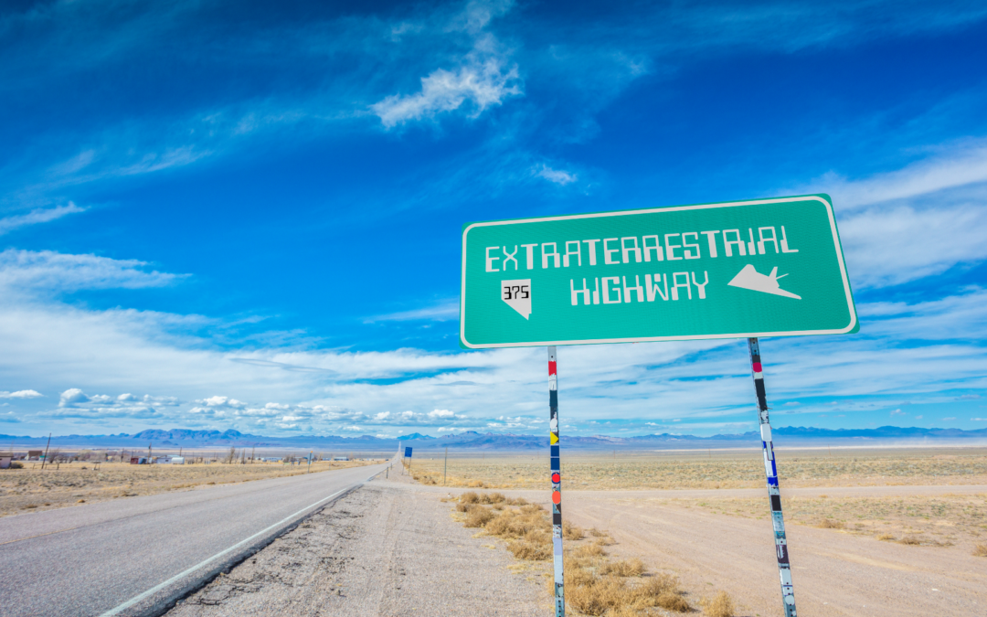 Nevada Extraterrestrial Highway – Travel Inspiration