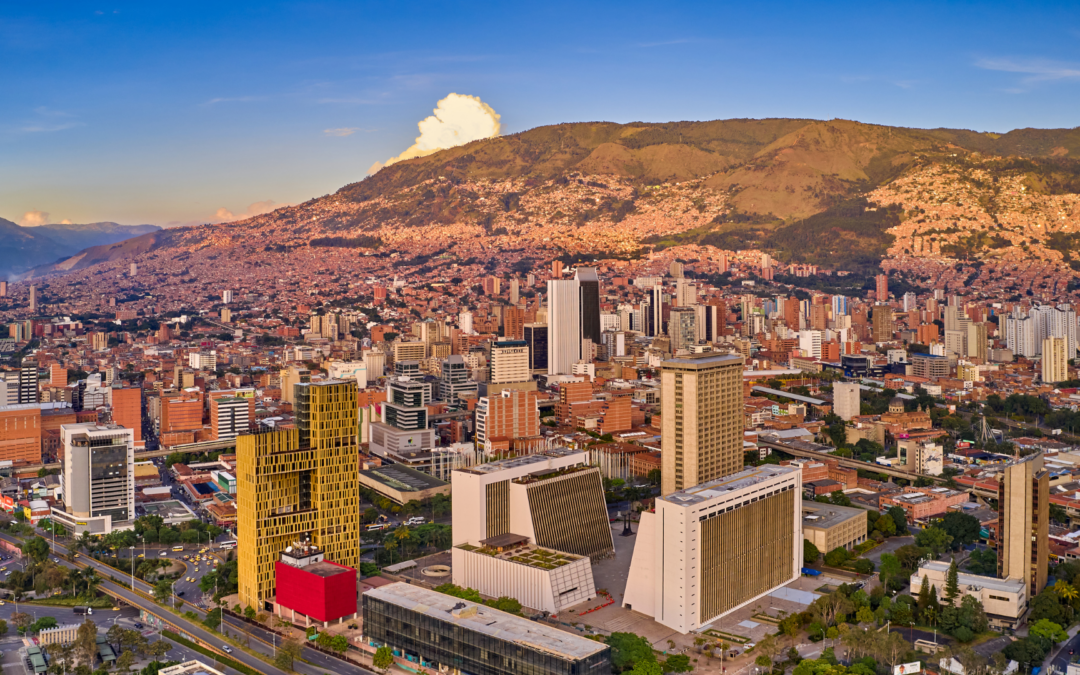 The Best of Medellin Colombia – Travel Guide