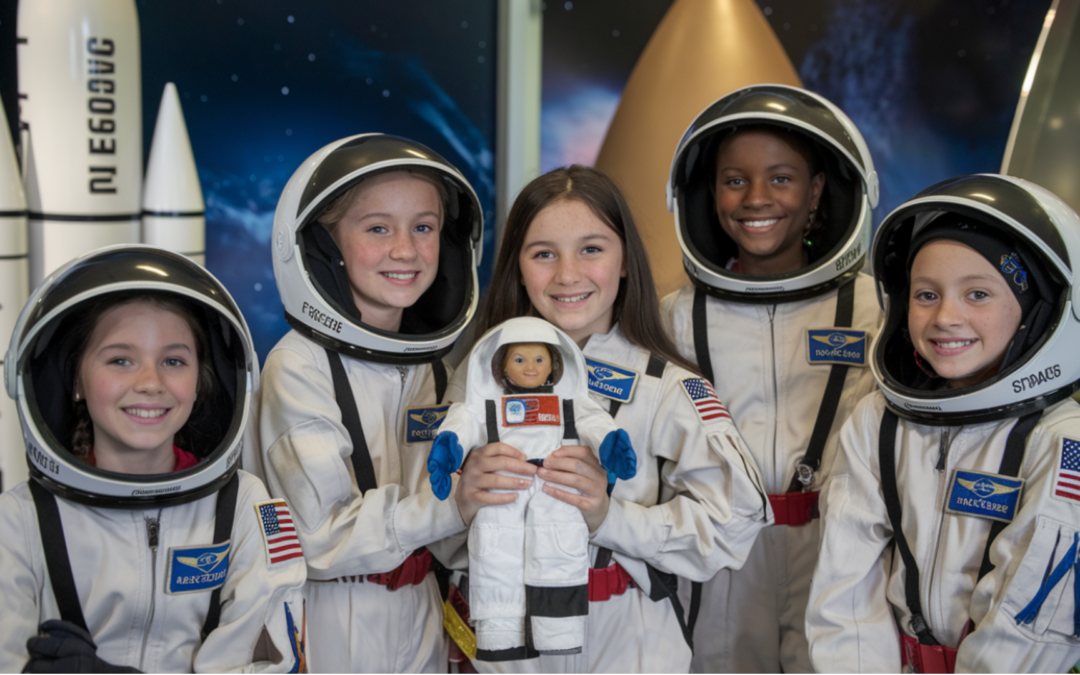 U.S. Space and Rocket Center American Girl Space Camp – Tour Review