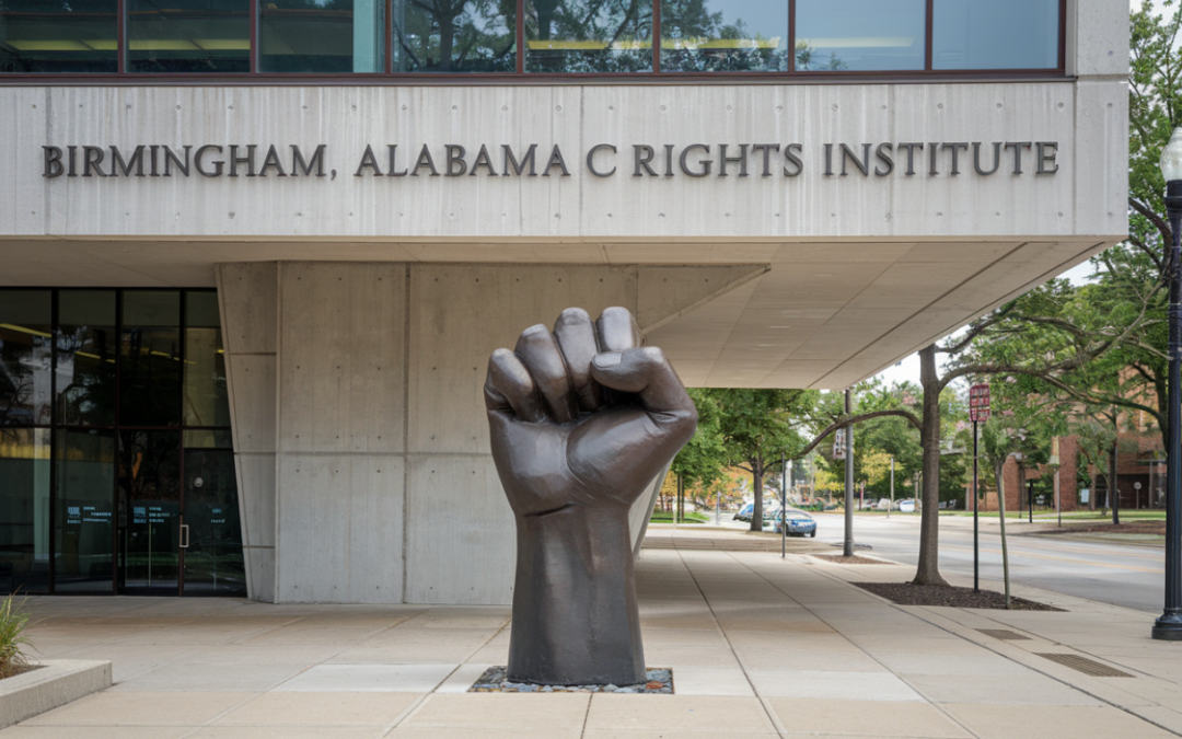 Birmingham Alabama Civil Rights Institute – Tour Review