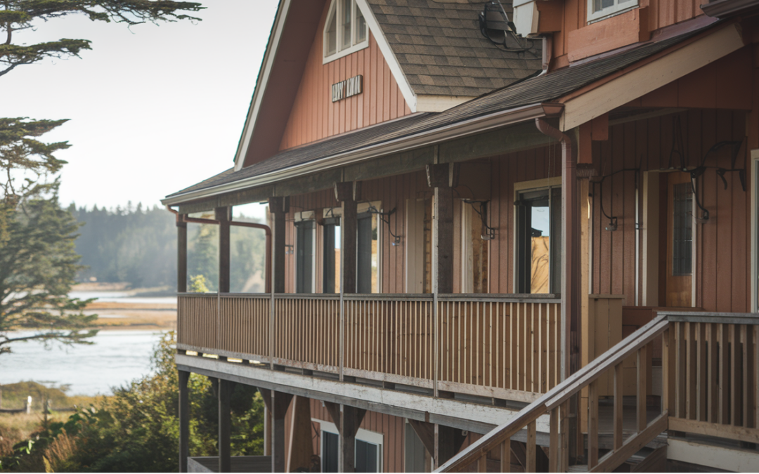 Little River Inn Mendocino California – Hotel Review