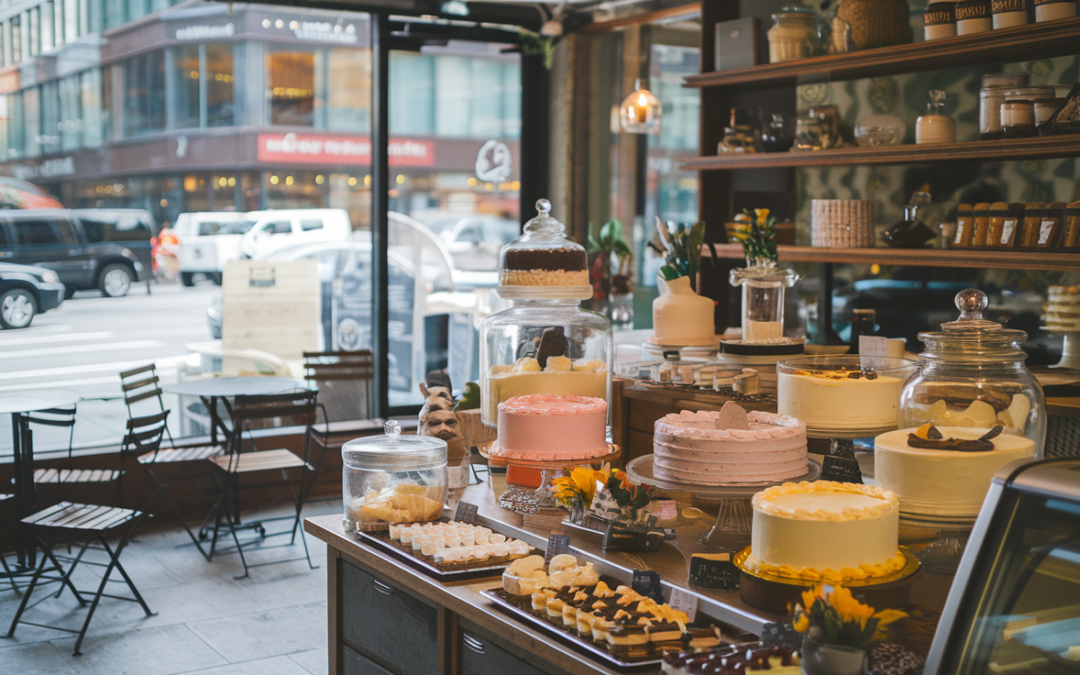 Must Try Dessert Shops in New York