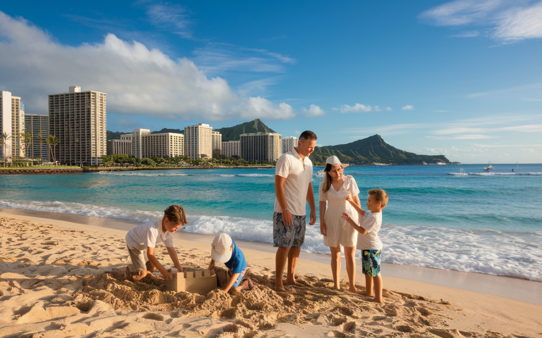 Best Family Resorts In Oahu Hawaii