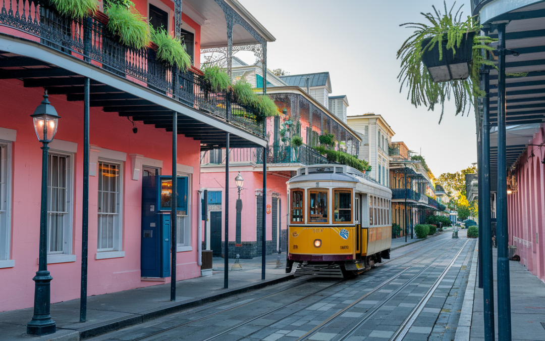 72 Hours In New Orleans: Travel Inspiration