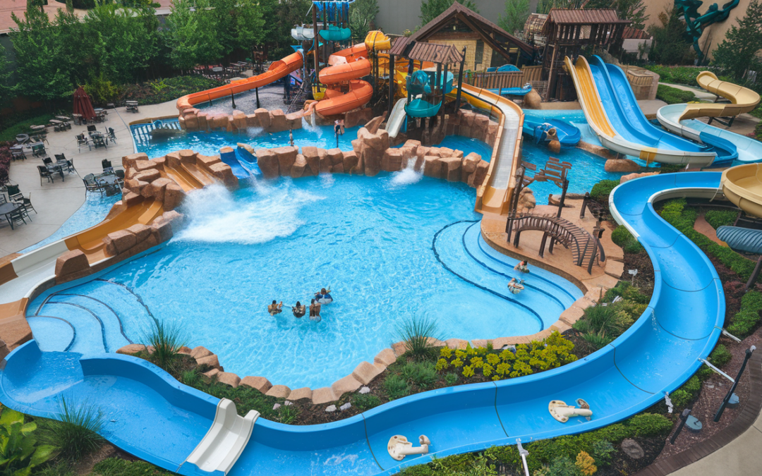 Great Wolf Lodge Water Park Anahiem – Hotel Review