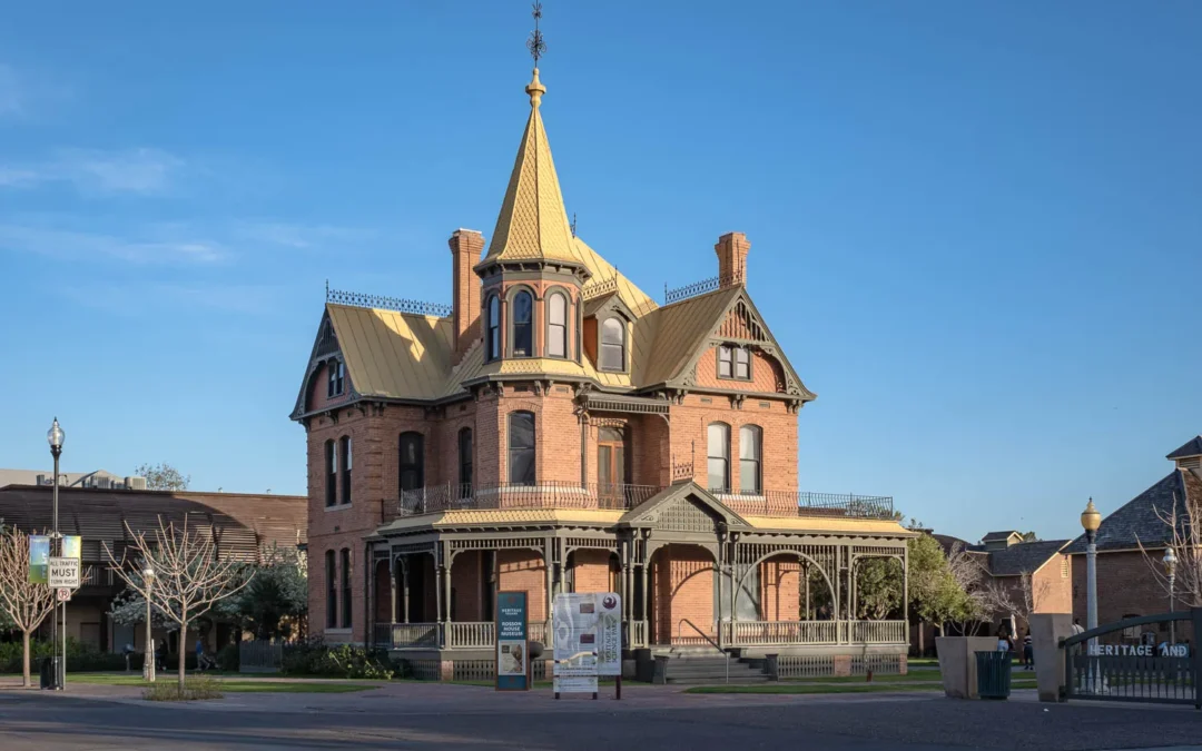 Rosson House Phoenix Arizona – Tour Review